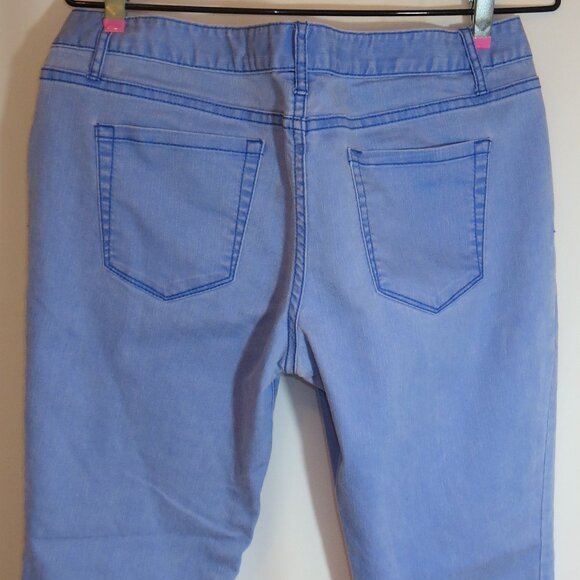 MOSSIMO Skinny Light Blue Jeans‎ - Picture 6 of 6